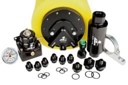 Aeromotive 17166 Aeromotive Phantom 340 Fuel System - Return Style w/3/8in Quick Connect