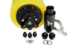 Aeromotive 17170 Aeromotive Phantom 340 Fuel System - Returnless w/Throttle Body