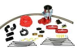 Aeromotive 17122 Aeromotive SS Series Fuel Pump Kit (Regulator Not Incl)