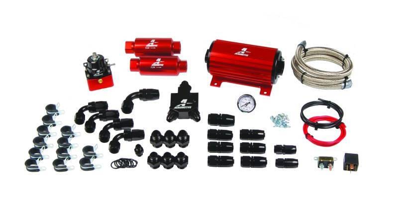 Aeromotive 17126 Aeromotive Eliminator 1200 HP EFI Fuel System thumbnail 3