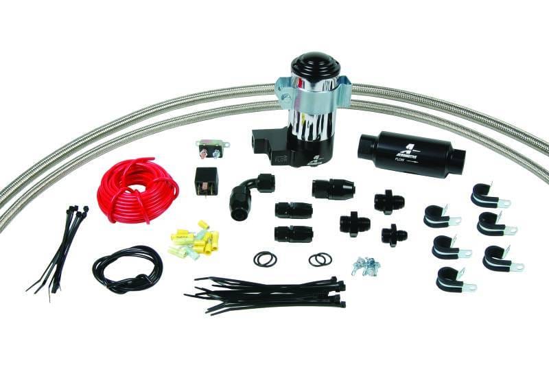 Aeromotive 17245 Aeromotive Complete HO Series Fuel System