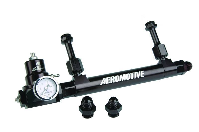 Aeromotive 17251 Aeromotive 14202 / 13214 Combo Kit For Demon Style Carb
