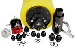 Aeromotive 17255 Aeromotive Phantom 200 Fuel System - Return Style Carb