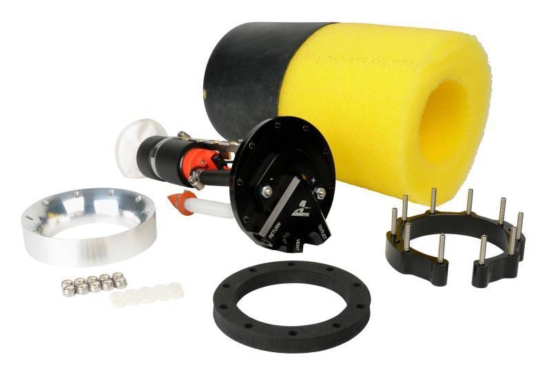 Aeromotive 17255 Aeromotive Phantom 200 Fuel System - Return Style Carb thumbnail 5