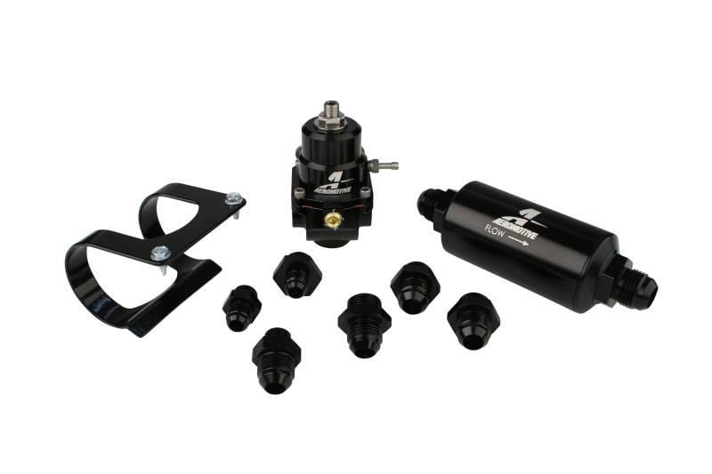 Aeromotive 17256 Aeromotive Stealth Fuel System / Bypass Carb