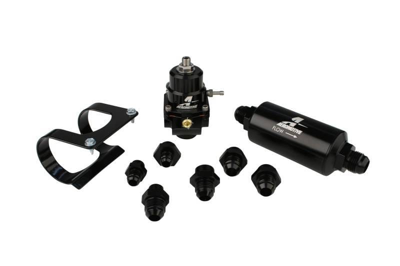 Aeromotive 17256 Aeromotive Stealth Fuel System / Bypass Carb thumbnail 3