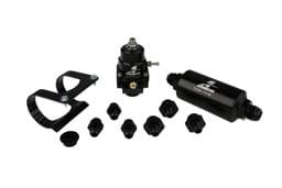 Aeromotive 17352 Aeromotive Stealth Fuel System / EFI Throttle Body