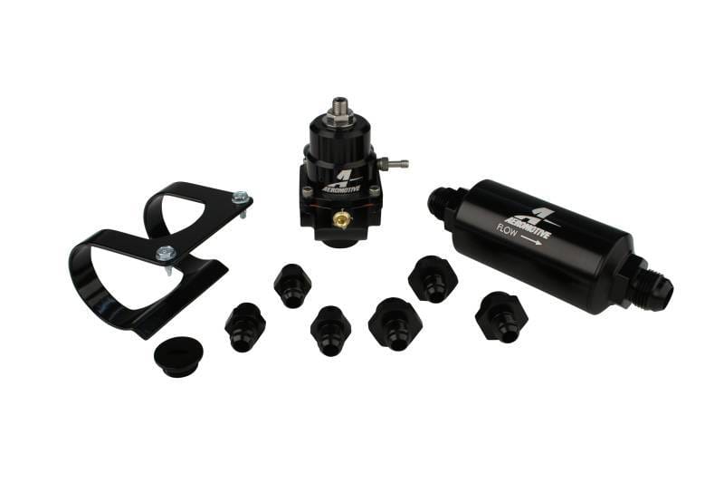 Aeromotive 17352 Aeromotive Stealth Fuel System / EFI Throttle Body thumbnail 3