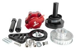 Aeromotive 17241 Aeromotive Chevrolet Big Block Kit to Install 11105 Billet Belt Drive Pump