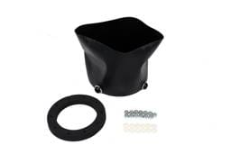 Aeromotive 18040 Aeromotive Baffle Check Valves and Small Basket for Phantom 200 & 340 (Qty 4 Valves)