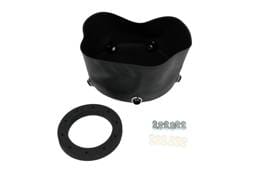 Aeromotive 18041 Aeromotive Baffle Check Valves and Large Basket for Phantom Flex & Dual (Qty 5 Valves)