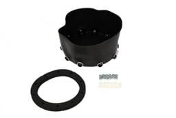 Aeromotive 18042 Aeromotive Baffle Check Valves and Large Basket for Phantom Trifekta (Qty 10 Valves)