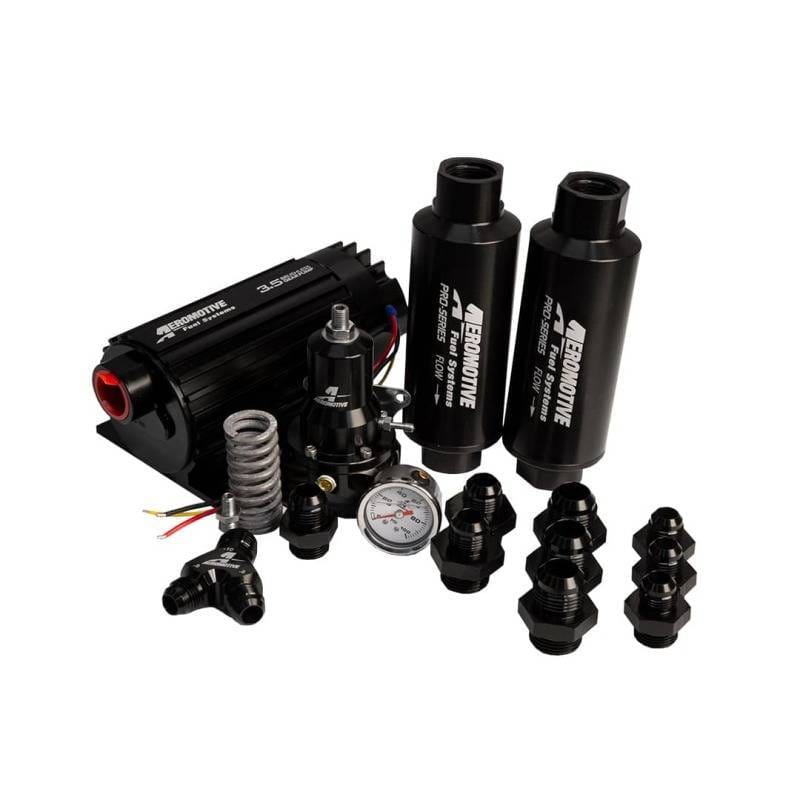 Aeromotive 17357 Aeromotive Fuel System EFI 3.5gpm