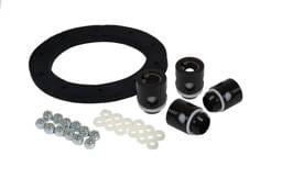 Aeromotive 18020 Aeromotive Baffle Check Valves (Set of 4) (Fits 18688/18689)