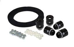 Aeromotive 18021 Aeromotive Baffle Check Valves (Set of 5) (Fits 18309/18310)
