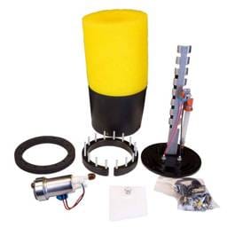 Aeromotive 18085 Aeromotive Fuel Pump - Universal - 16-Bolt - 450 - 6-10in Depth
