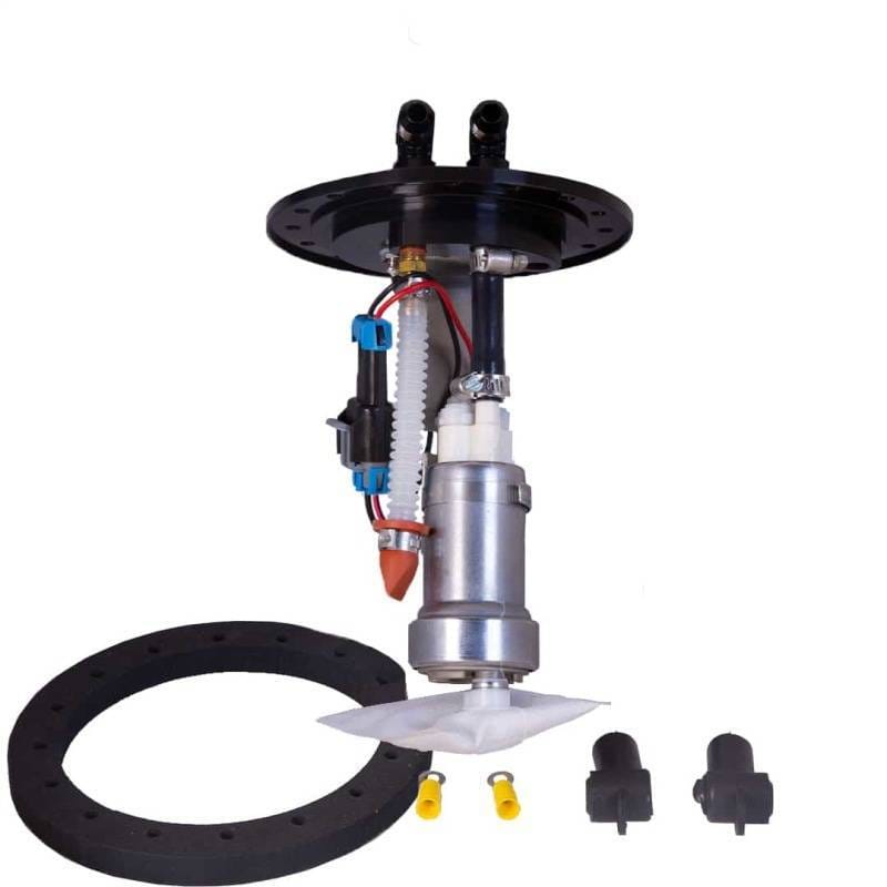 Aeromotive 18086 Aeromotive 16 Bolt 450LPH Fuel Pump w/7.5in Depth thumbnail 17