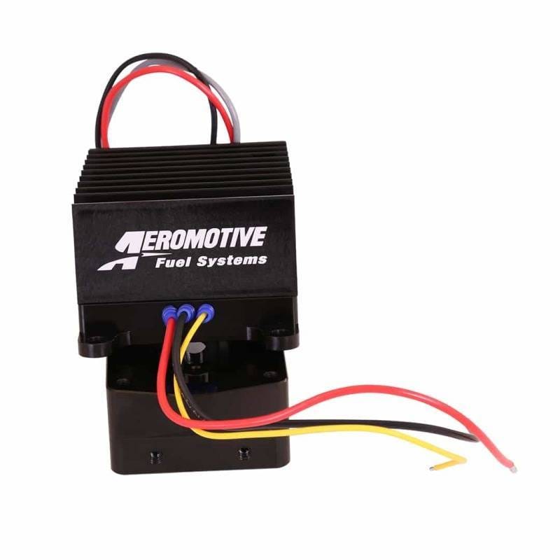 Aeromotive 18087 Aeromotive 05-18 Chevrolet Silverado/GMC Sierra 1500 Series 3.5 GPM Brushless Gear Pump thumbnail 13