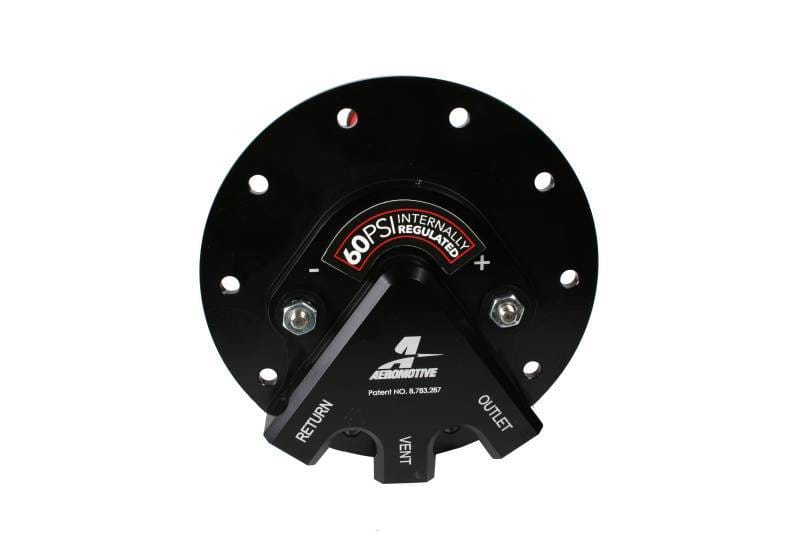 Aeromotive 18329 Aeromotive Fuel Pump - Universal - EFI Returnless Phantom - 60psi - 6-10in Depth thumbnail 11