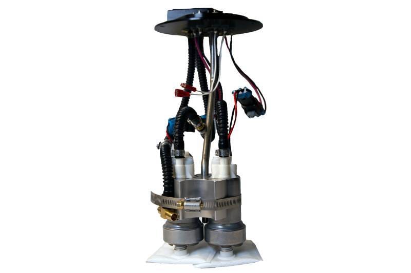 Aeromotive 18354 Aeromotive 1998+ Nissan Patrol 450 Dual Fuel Pump