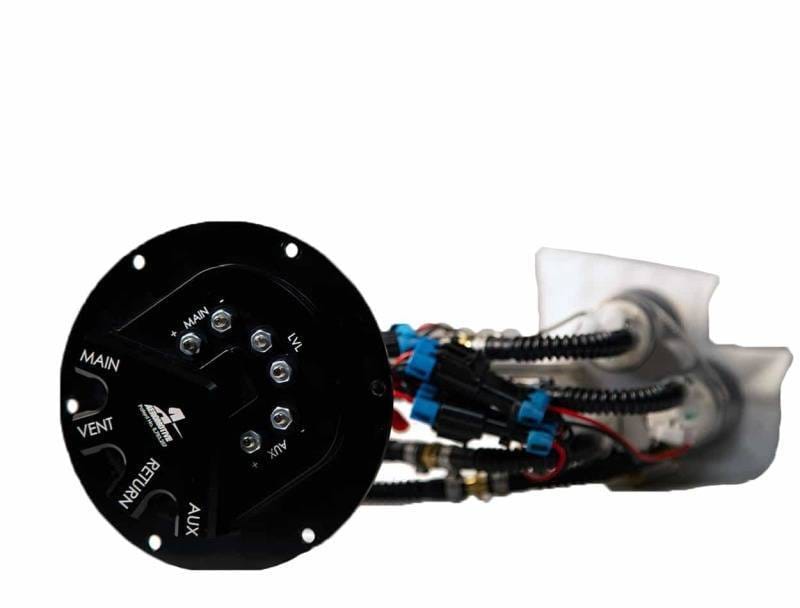Aeromotive 18354 Aeromotive 1998+ Nissan Patrol 450 Dual Fuel Pump thumbnail 5