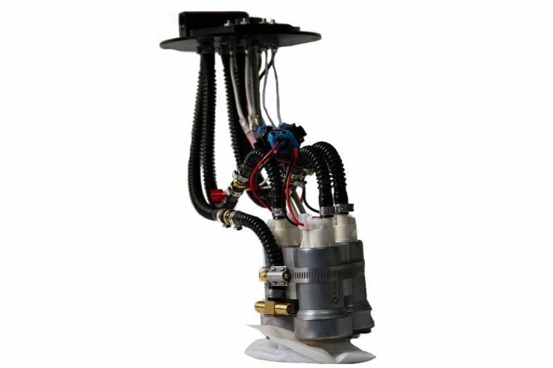 Aeromotive 18354 Aeromotive 1998+ Nissan Patrol 450 Dual Fuel Pump thumbnail 7