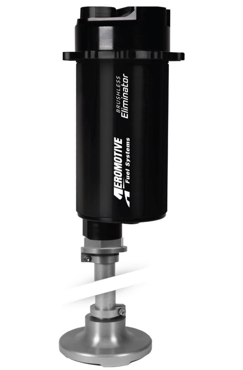 Aeromotive 18369 Aeromotive Fuel Pump - Universal - In-Tank Brushless Eliminator