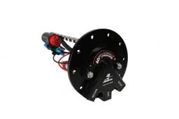Aeromotive 18329 Aeromotive Fuel Pump - Universal - EFI Returnless Phantom - 60psi - 6-10in Depth