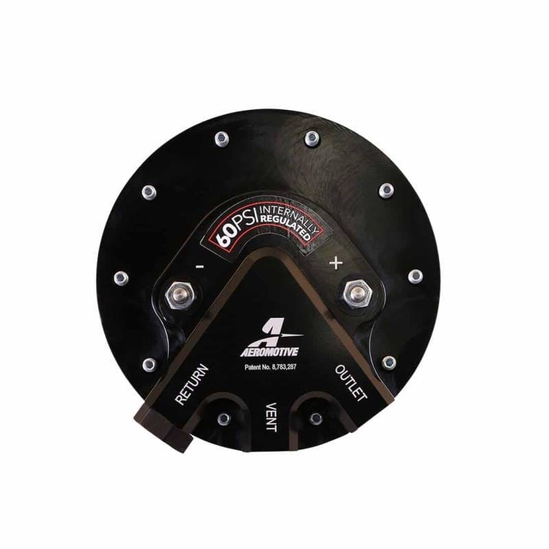 Aeromotive 18398 Aeromotive Fuel Pump - Universal - Phantom 200 - 60psi - 6-10in Depth thumbnail 7