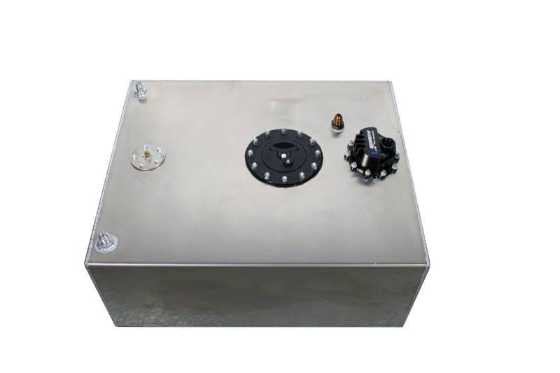 Aeromotive 18373 Aeromotive Fuel Cell - 20 Gal - Brushless Gear Pump 5gpm Spur Pro+