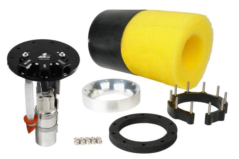 Aeromotive 18689 Aeromotive Phantom 200 Universal In-Tank Fuel System