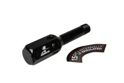 Aeromotive 18702 Aeromotive Valve - Bypass - 15psi - Phantom (Fits 18688/18689)