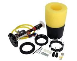 Aeromotive 18704 Aeromotive Phantom 340 Apex Kit 6-10in Depth (Includes Jet Siphon)