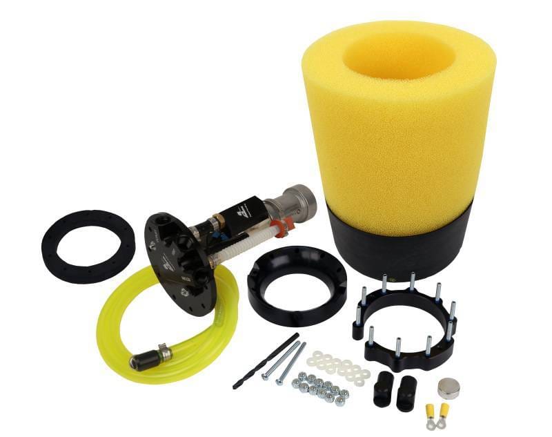 Aeromotive 18705 Aeromotive Phantom 450 Apex Kit 6-10in Depth (Includes Jet Siphon) thumbnail 3