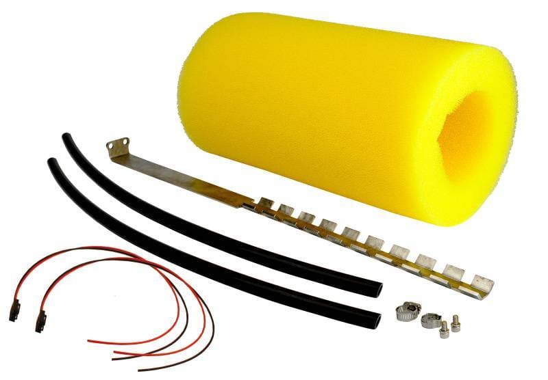 Aeromotive 18709 Aeromotive Extension Phantom Dual 10-20in Depth - Fits 18309