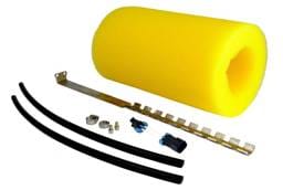 Aeromotive 18710 Aeromotive Extension Phantom 450 10in-20in Depth - Fits 18310