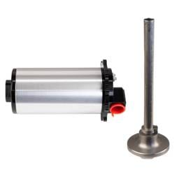 Aeromotive 19320 Aeromotive Fuel Pump TVS Universal In-Tank 90-Deg Outlet BL Eliminator