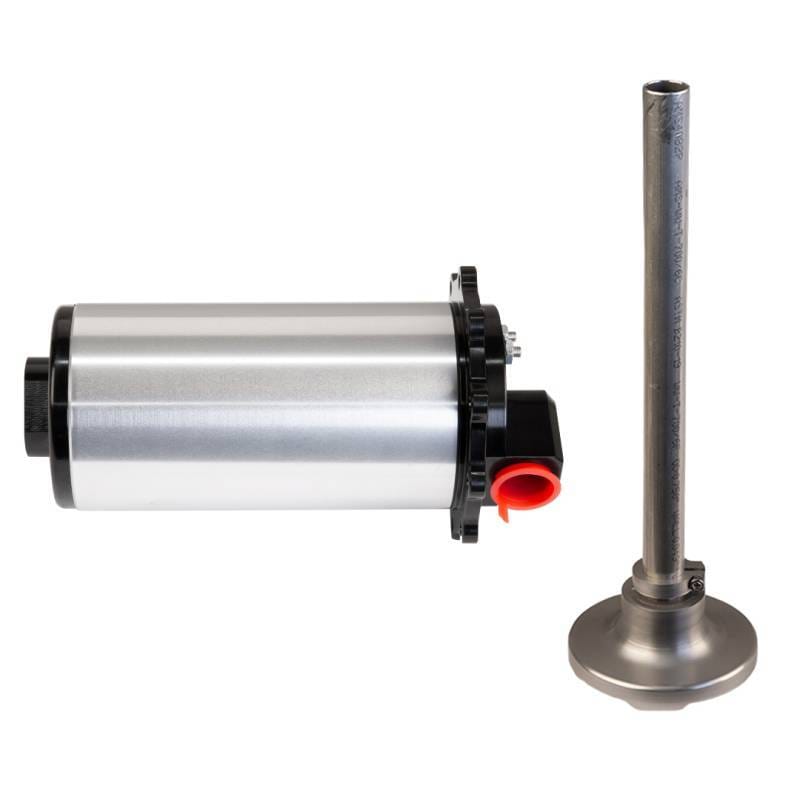 Aeromotive 19320 Aeromotive Fuel Pump TVS Universal In-Tank 90-Deg Outlet BL Eliminator