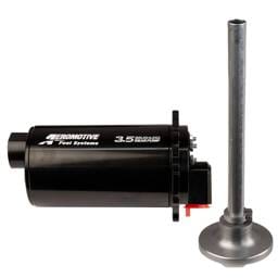 Aeromotive 19321 Aeromotive Brushless Spur Gear Fuel Pump w/TVS Controller - Universal - In-Tank - 90 Deg - 3.5gp