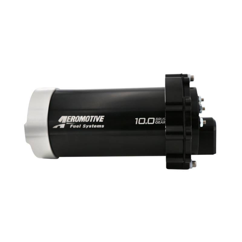 Aeromotive 19002 Aeromotive Brushless Spur Gear In-Tank (90 Degree) Fuel Pump w/TVS Controller - 3.5gpm