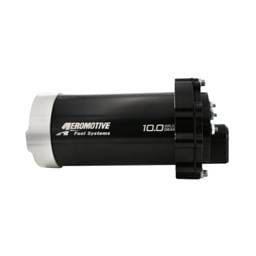 Aeromotive 19003 Aeromotive Brushless Spur Gear In-Tank (90 Degree) Fuel Pump w/TVS Controller - 5gpm
