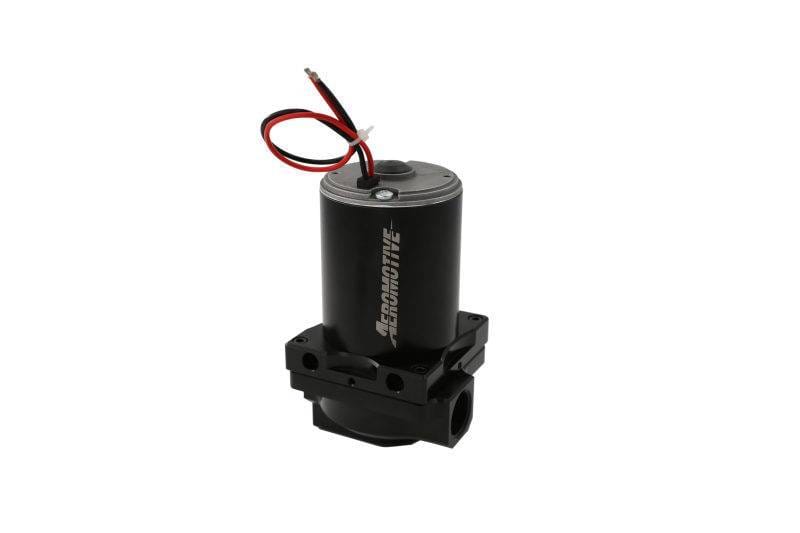 Aeromotive 24303 Aeromotive High Flow Brushed Coolant Pump w/Universal Remote Mount - 27gpm - AN-12 thumbnail 5