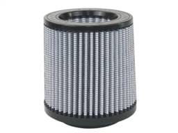 aFe 11-10121 aFe MagnumFLOW Air Filters OER Pro DRY S 09-12 Audi A4 V6 3.0L / 09 A4 V6 3.2L