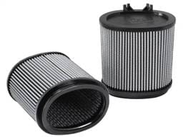 aFe 11-10126 aFe MagnumFLOW OE Replacement Pro DRY S Air Filters 09-12 Porsche 911 (977.2) H6 3.6L/3.8L