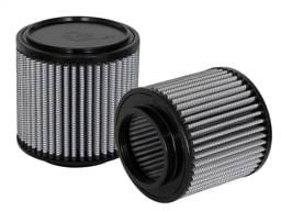aFe 11-10141-MA aFe MagnumFLOW OE Replacement Filter w/ Pro Dry S Media (Pair) 04-16 Aston Martin DB9 V12-6.0L