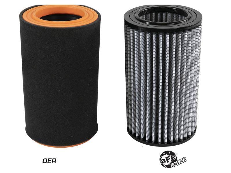 aFe 11-10142 aFe MagnumFLOW Pro DRY S OE Replacement Filter 15-18 Alfa Romeo 4C I4-1.7L (t) thumbnail 3