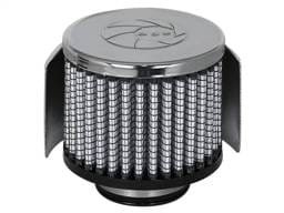 aFe 18-01382 aFe MagnumFLOW Air Filters CCV PDS A/F CCV PDS 1-3/8Fx3Bx3T(Chr w/HS)x2-1/2H