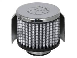 aFe 18-01502 aFe MagnumFLOW Air Filters CCV PDS A/F CCV PDS 1-1/2Fx3Bx3T(Chr w/HS)x2-1/2H