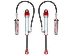 aFe 202-0056-01 aFe 97-17 Nissan Patrol Sway-A-Way 2.5in Rear Shock Kit w/ Remote Reservoir for OE Ride Height