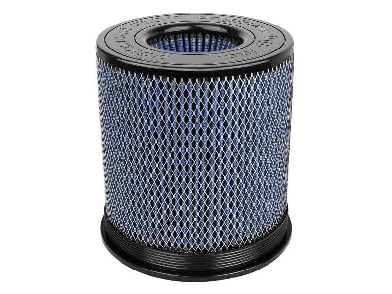 aFe 20-91147 aFe Momentum Intake Replacement Air Filter w/ Pro 10R Media 5-1/2 IN F x 8 IN B x 8 IN T (Inverted)